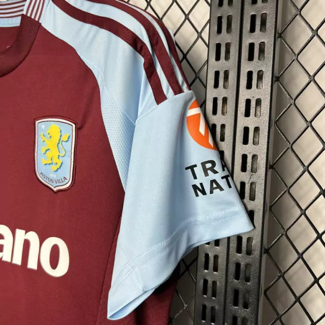 Camiseta Aston Villa Local 2024/25