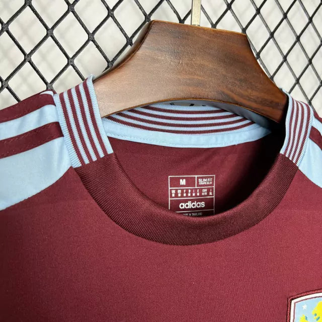 Camiseta Aston Villa Local 2024/25