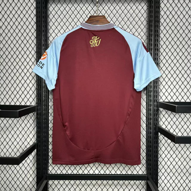 Camiseta Aston Villa Local 2024/25