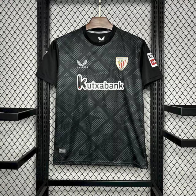 Camiseta Athletic Bilbao Portero 2024/25
