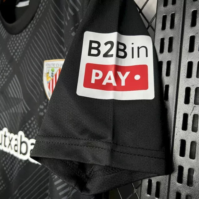 Camiseta Athletic Bilbao Portero 2024/25