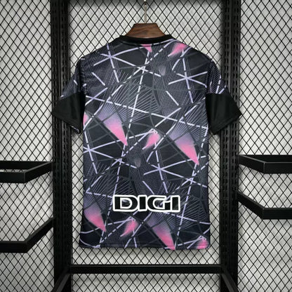 Camiseta Athletic Bilbao Pré-Jogo 2024/25