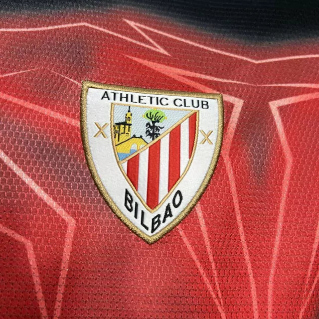 Camiseta Athletic Bilbao Pre-partido 2024/25