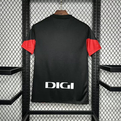 Camiseta Athletic Bilbao Pré-Jogo 2024/25