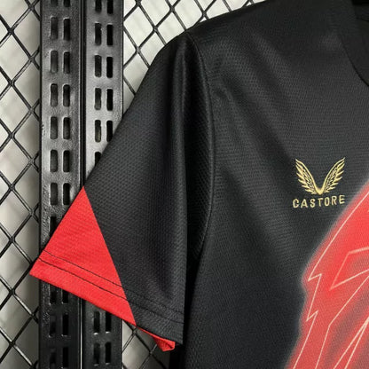 Camiseta Athletic Bilbao Pré-Jogo 2024/25
