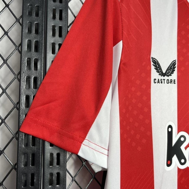 Camiseta Athletic Bilbao Home 2024/25