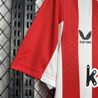 Camiseta Athletic Bilbao Home 2024/25