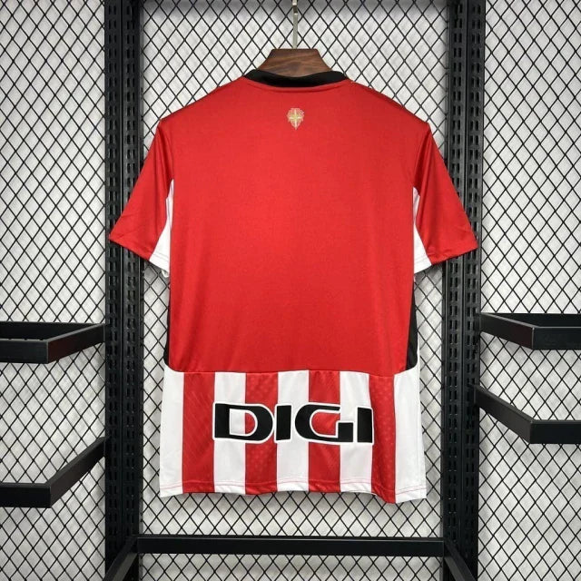 Camiseta Athletic Bilbao Local 2024/25