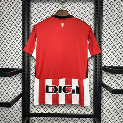 Camiseta Athletic Bilbao Home 2024/25