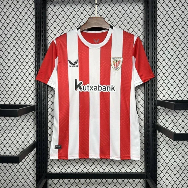 Camiseta Athletic Bilbao Local 2024/25