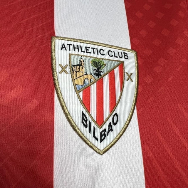 Camiseta Athletic Bilbao Local 2024/25