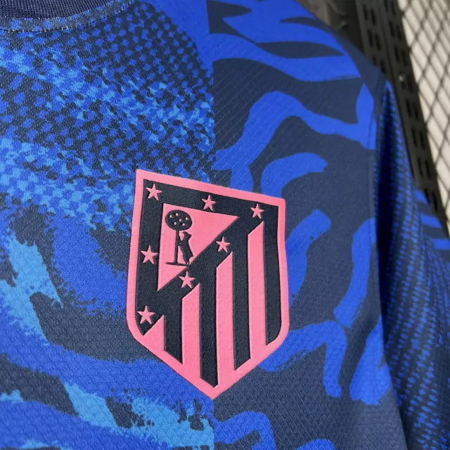 Camiseta Atlético de Madrid Tercera 2024/25
