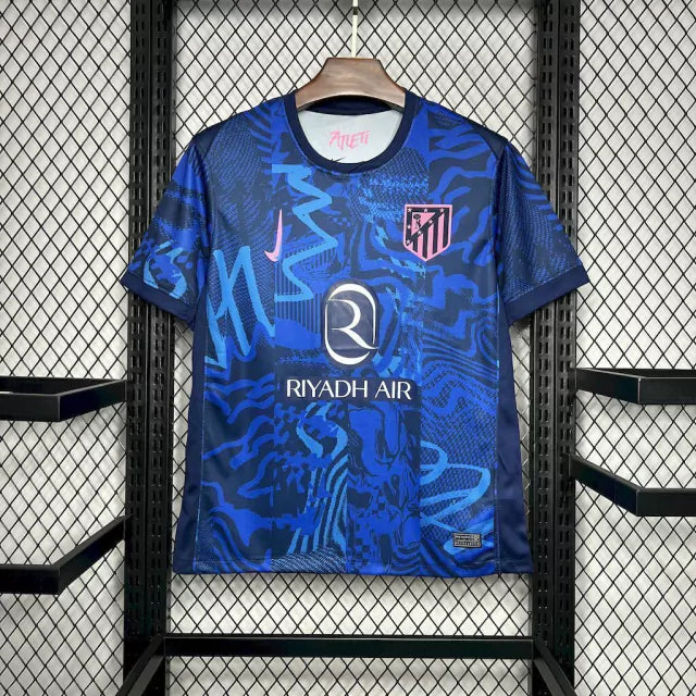 Camiseta Atlético de Madrid Tercera 2024/25
