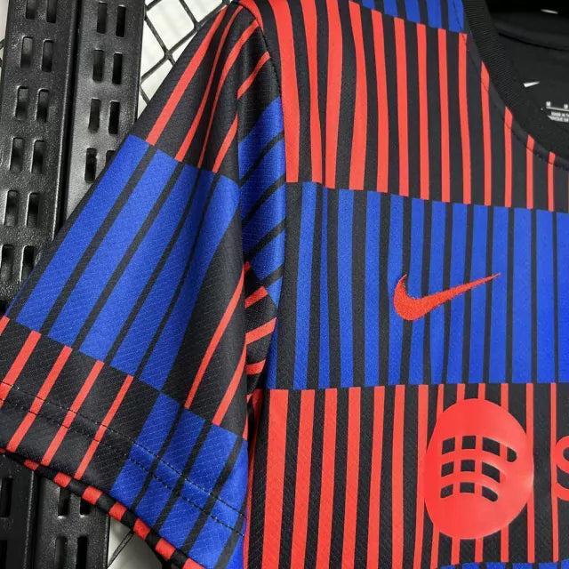 Camiseta Barcelona Pre-partido 2024/25