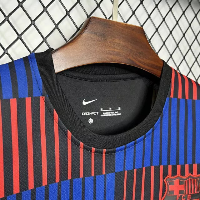 Camiseta Barcelona Pre-partido 2024/25