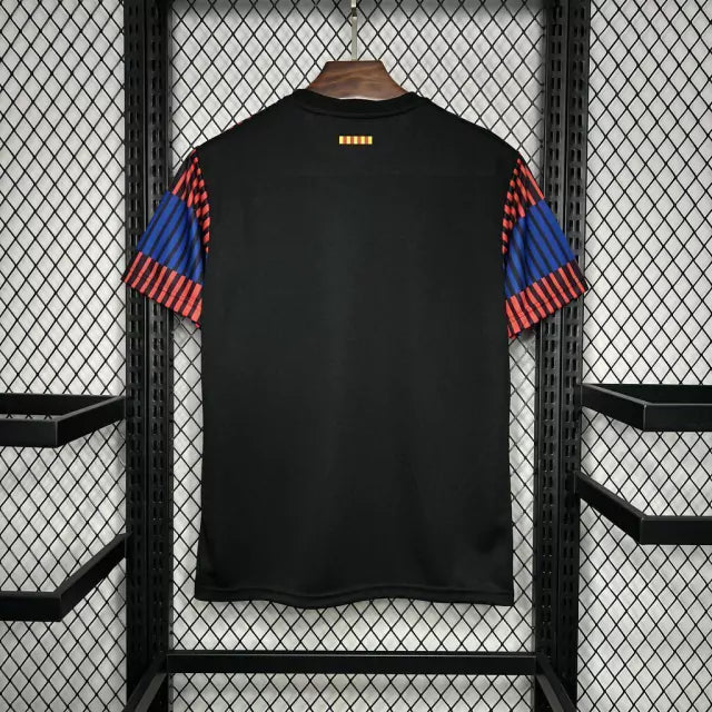 Camiseta Barcelona Pré Jogo 2024/25