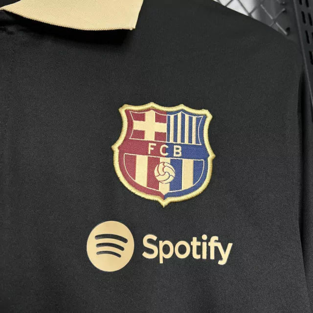 Camiseta Barcelona Entrenamiento Polo 2024/25