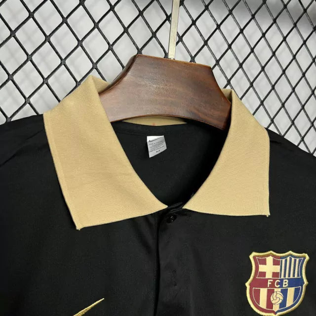 Camiseta Barcelona Entrenamiento Polo 2024/25