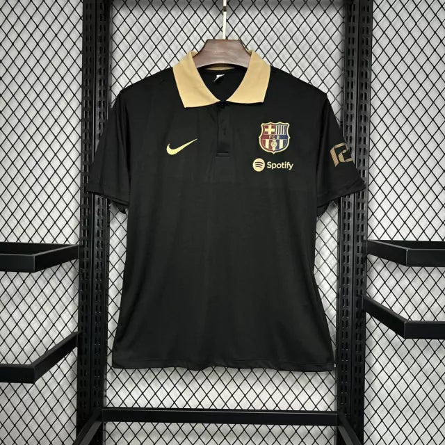 Camiseta Barcelona Entrenamiento Polo 2024/25