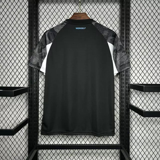 Camiseta Bayer Leverkusen Tercera 2024/25