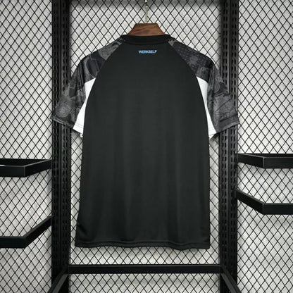 Camiseta Bayer Leverkusen Third 2024/25