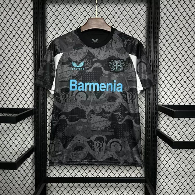 Camiseta Bayer Leverkusen Tercera 2024/25
