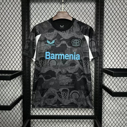 Camiseta Bayer Leverkusen Third 2024/25