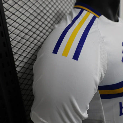 Camiseta Boca Juniors Away 2024/25 PLAYER