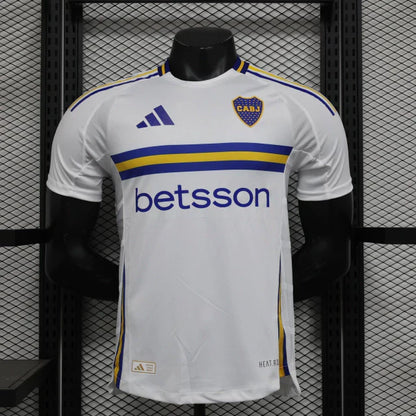 Camiseta Boca Juniors Away 2024/25 PLAYER