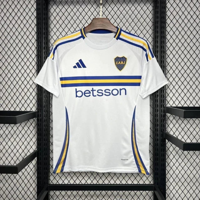 Camiseta Boca Juniors Away 2024/25