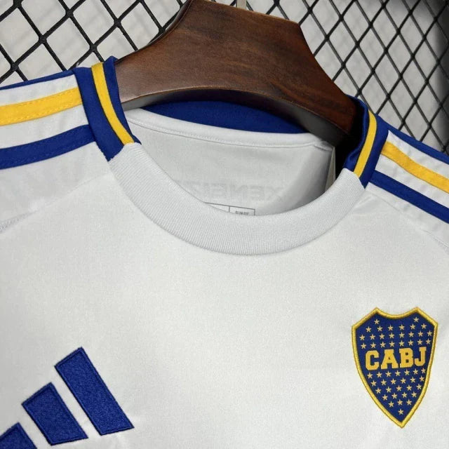 Camiseta Boca Juniors Away 2024/25