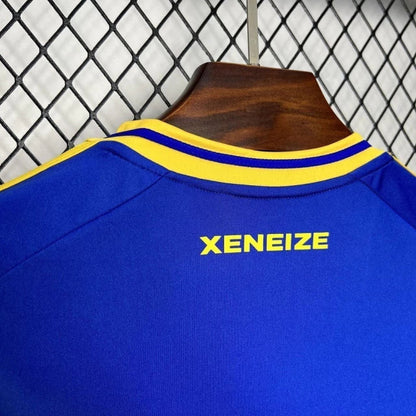 Camiseta Boca Juniors Home 2024/25