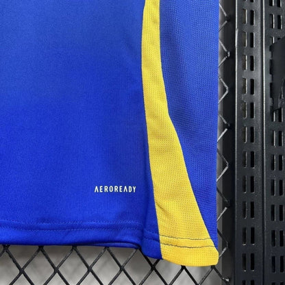 Camiseta Boca Juniors Home 2024/25