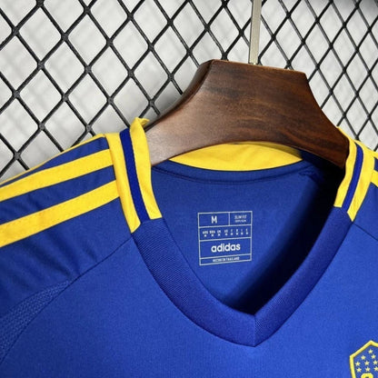 Camiseta Boca Juniors Home 2024/25
