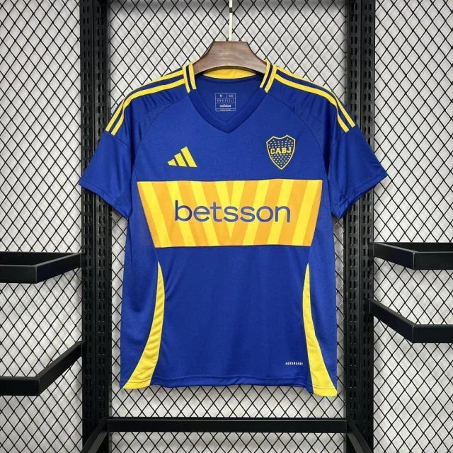 Camiseta Boca Juniors Home 2024/25