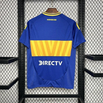 Camiseta Boca Juniors Home 2024/25