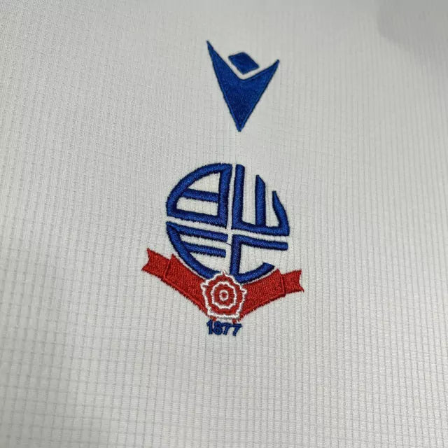 Camiseta Bolton Wanderes Home 2024/25