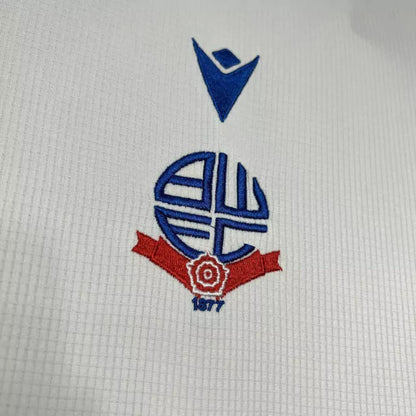 Camiseta Bolton Wanderes Home 2024/25