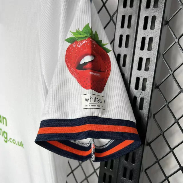 Camiseta Bolton Wanderes Local 2024/25