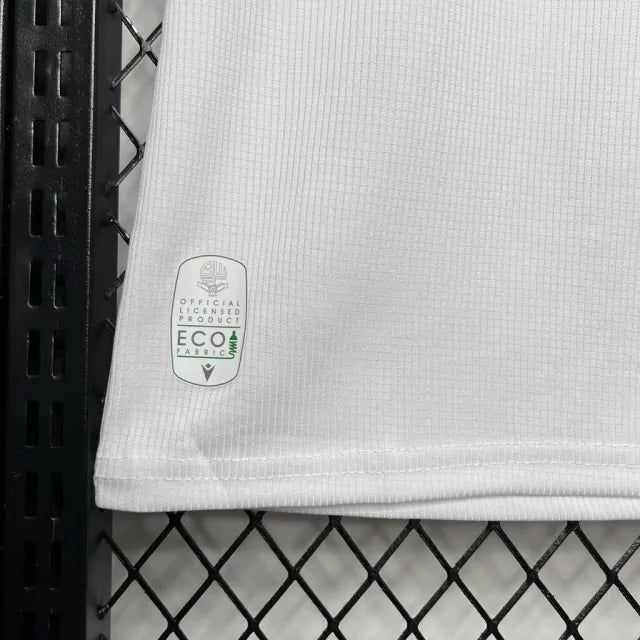 Camiseta Bolton Wanderes Local 2024/25