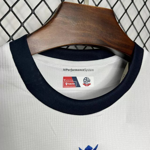 Camiseta Bolton Wanderes Local 2024/25