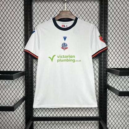 Camiseta Bolton Wanderes Home 2024/25