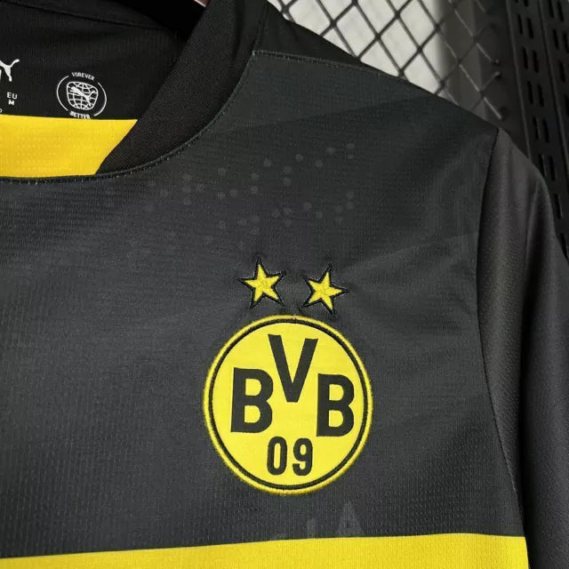 Camiseta Borussia Dortmund Away 2024/25
