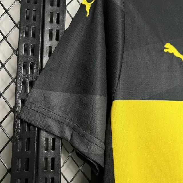 Camiseta Borussia Dortmund Visitante 2024/25