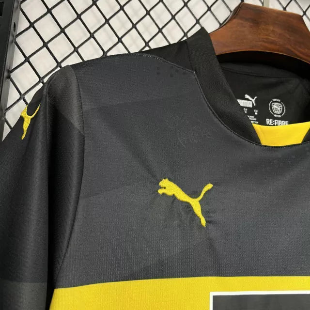 Camiseta Borussia Dortmund Visitante 2024/25