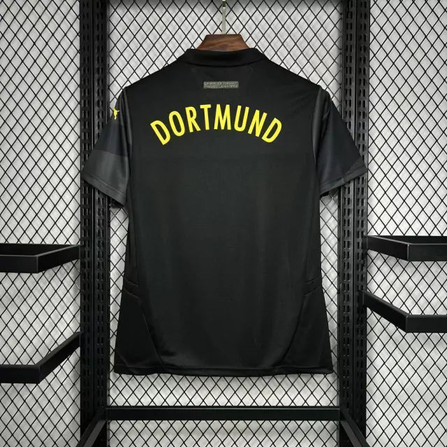 Camiseta Borussia Dortmund Visitante 2024/25