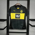 Camiseta Borussia Dortmund Visitante 2024/25