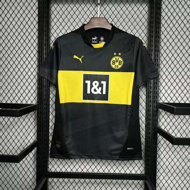 Camiseta Borussia Dortmund Away 2024/25