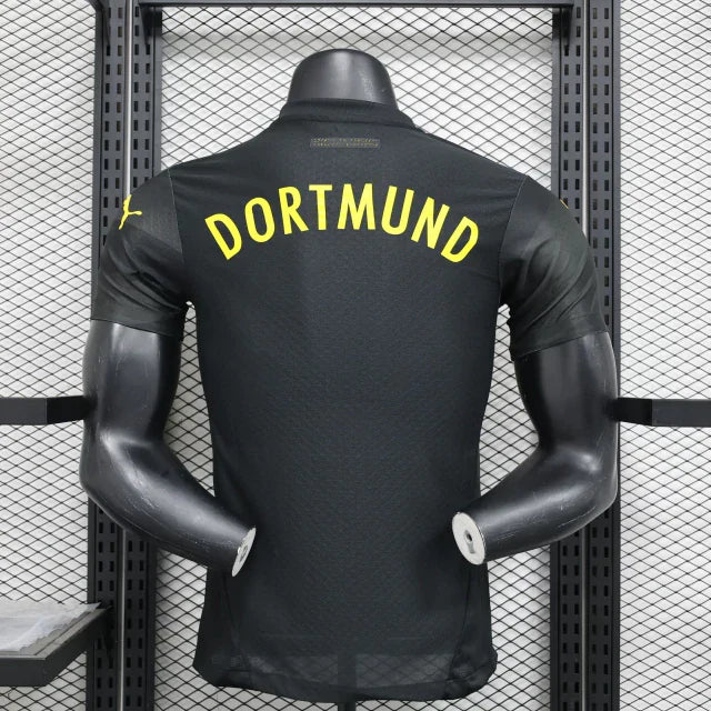 Camiseta Borussia Dortmund Away 2024/25 PLAYER
