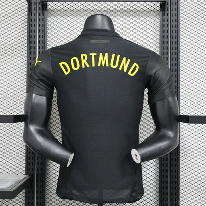 Camiseta Borussia Dortmund Away 2024/25 PLAYER